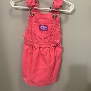 OshKosh B'gosh Coral Kids Dress